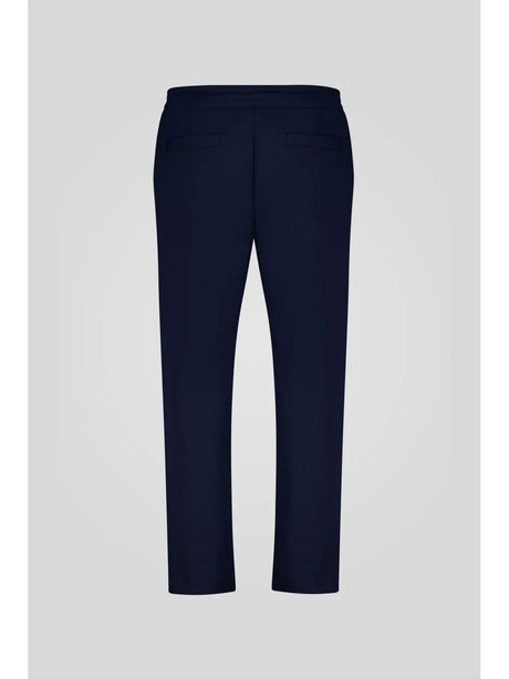 Pantalone Felpa Ciesse Piumini NAKU Uomo - Blu
