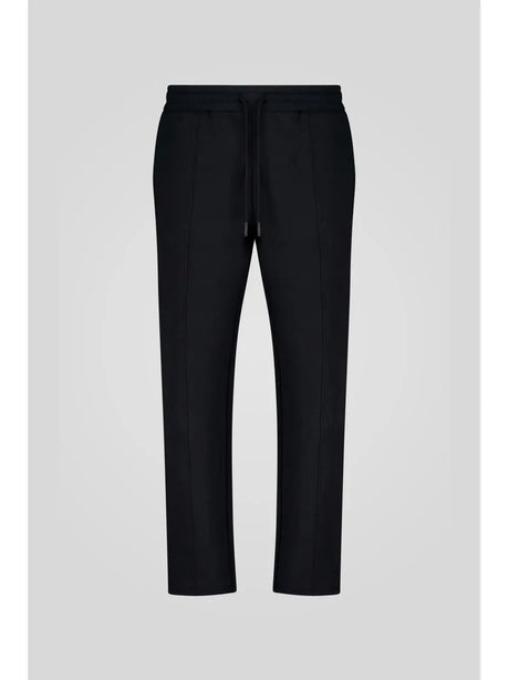 Pantalone Felpa Ciesse Piumini NAKU Uomo - Nero
