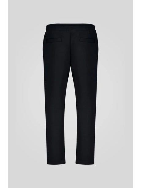 Pantalone Felpa Ciesse Piumini NAKU Uomo - Nero