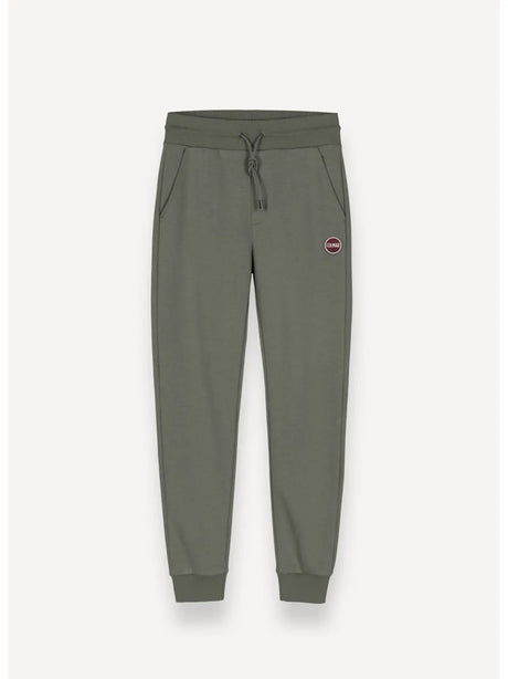 Pantalone Felpa Colmar Uomo - Verde