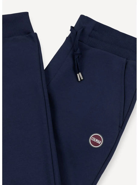 Pantalone Felpa Colmar della tuta Uomo - Navy