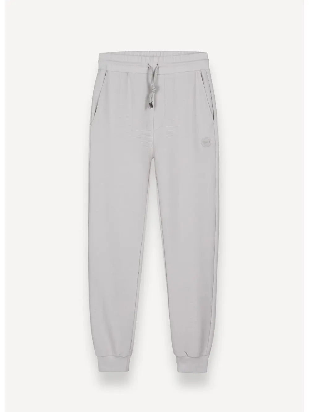 Pantalone Felpa Colmar della tuta millerighe Uomo - Avorio