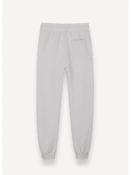 Pantalone Felpa Colmar della tuta millerighe Uomo - Avorio