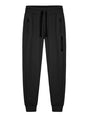 Pantalone Felpa Counted Colmar Original Uomo - Nero