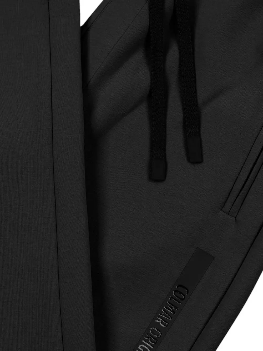 Pantalone Felpa Counted Colmar Original Uomo - Nero