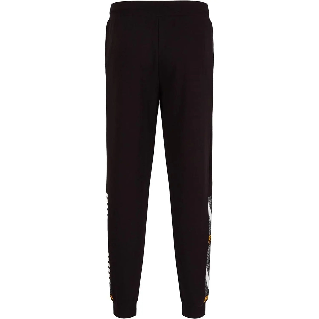 Pantalone Felpa EA7 Uomo Nero EA7  Angolo dello Sport