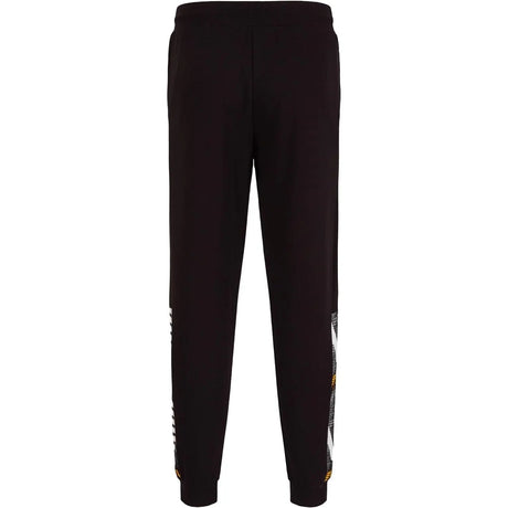 Pantalone Felpa EA7 Uomo Nero EA7  Angolo dello Sport