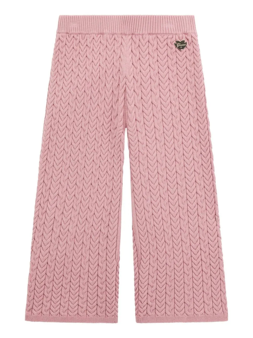 Pantalone Felpa Guess Bambina - Rosa