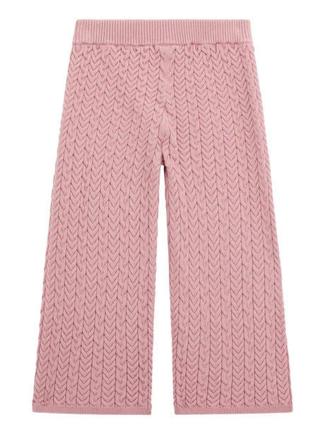 Pantalone Felpa Guess Bambina - Rosa