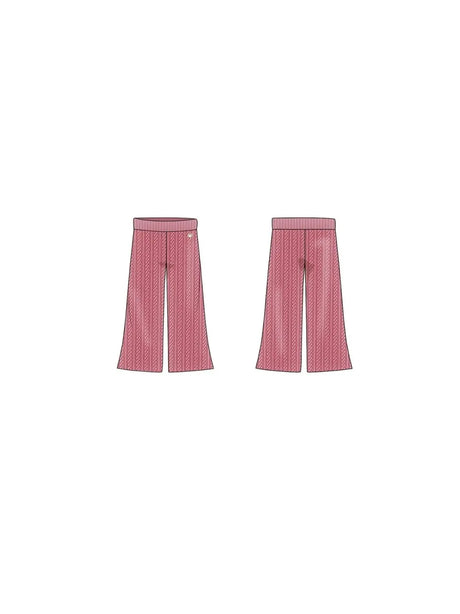 Pantalone Felpa Guess Bambina - Rosa