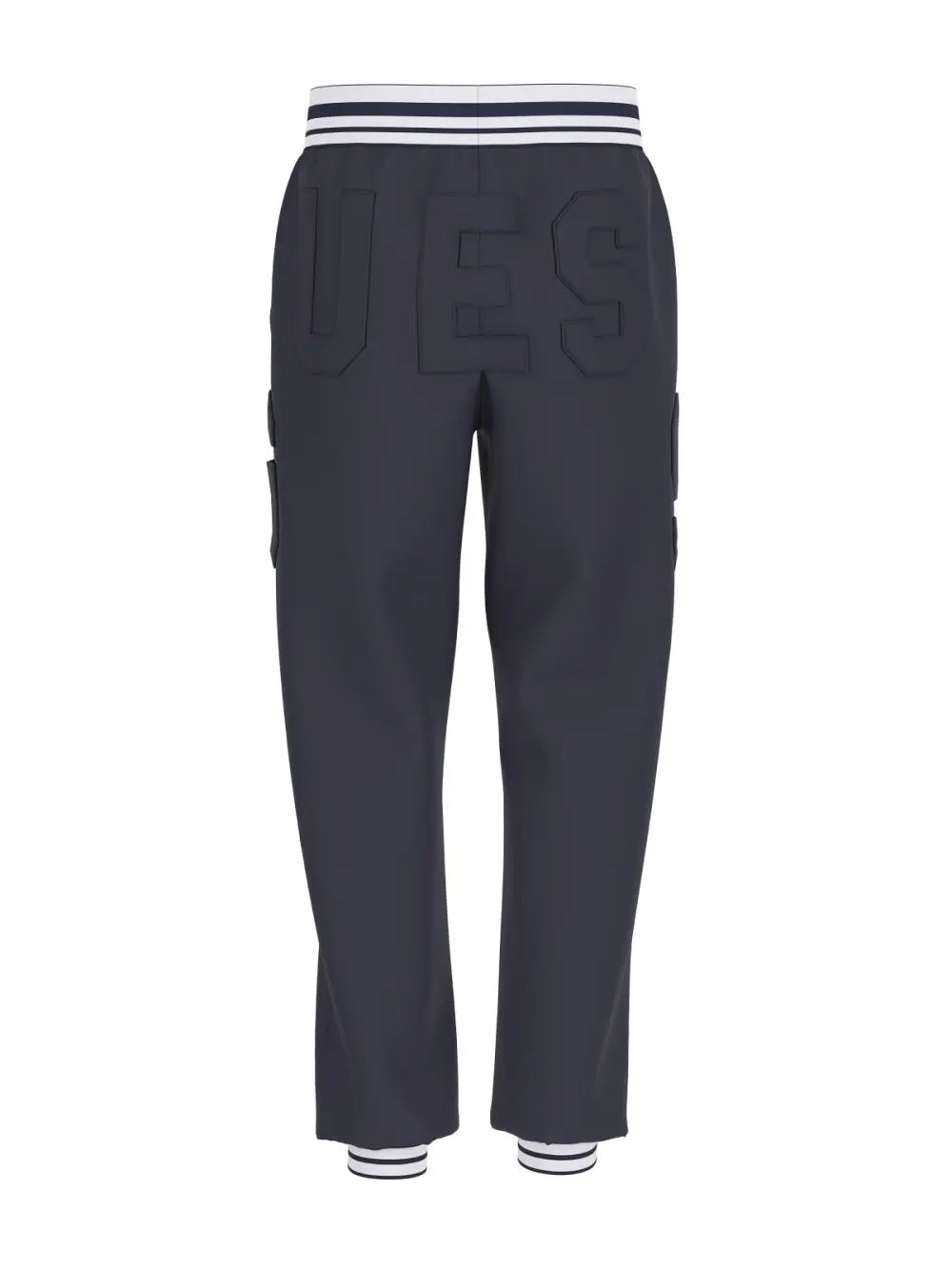 Pantalone Felpa Guess Bambino - Blu