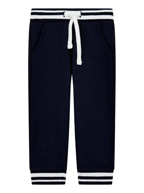 Pantalone Felpa Guess Bambino - Blu