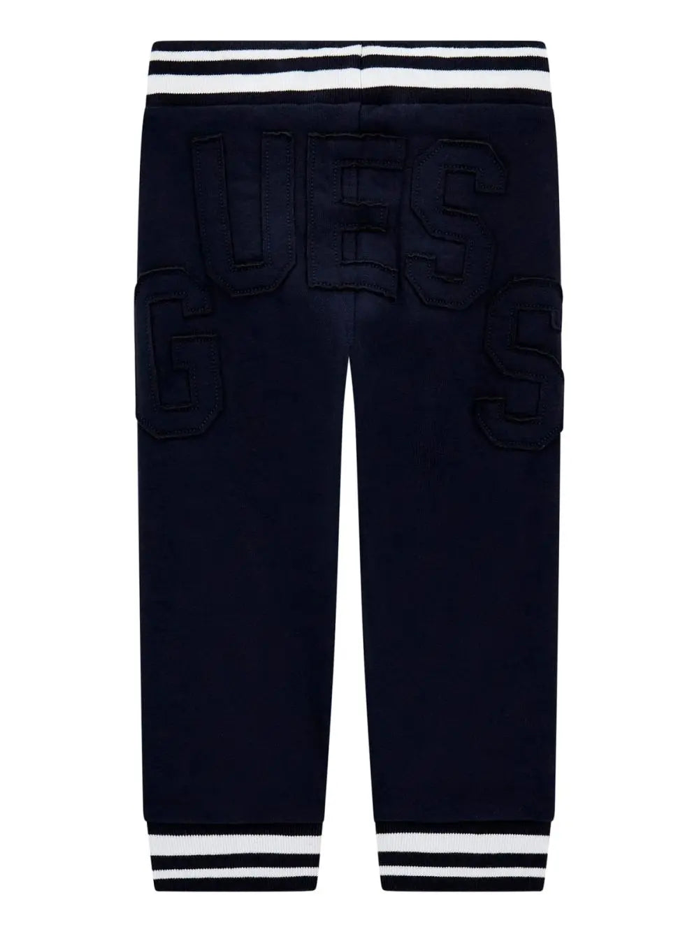 Pantalone Felpa Guess Bambino - Blu