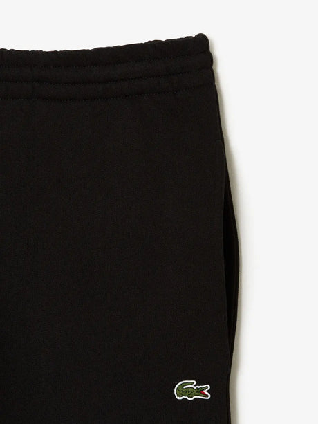 Pantalone Felpa Lacoste Uomo - Nero