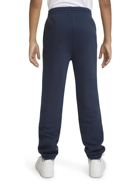 Pantalone Felpa Levis Bambino Boxtab Jogger Blu Levi's  Angolo dello Sport