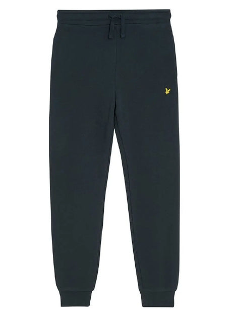 Pantalone Felpa Lyle & Scott Bambino - Blu