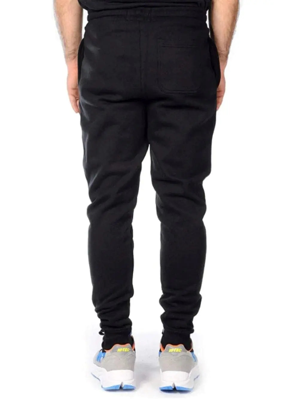 Pantalone Felpa Lyle & Scott Uomo - Nero