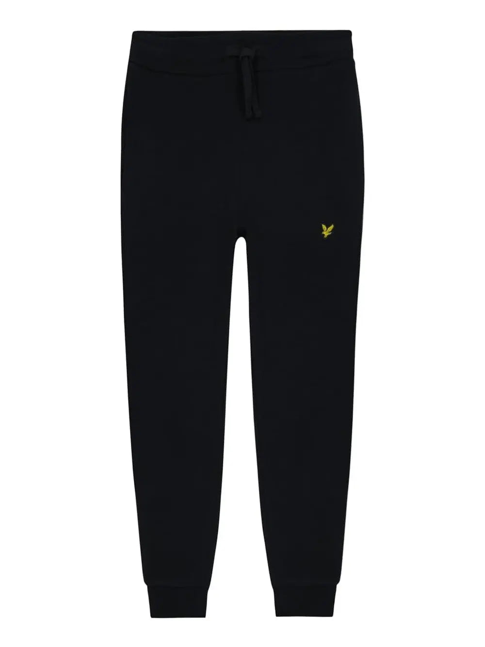 Pantalone Felpa Lyle & Scott jr Bambino - Nero