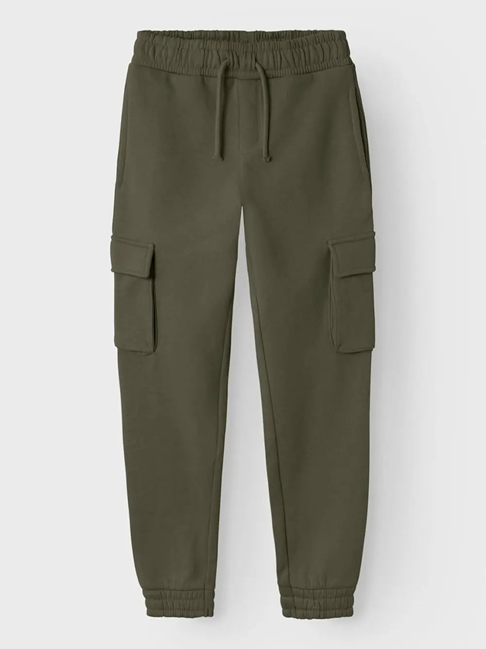 Pantalone Felpa Name It Bambino Ollie Cargo Verde Name It  Angolo dello Sport