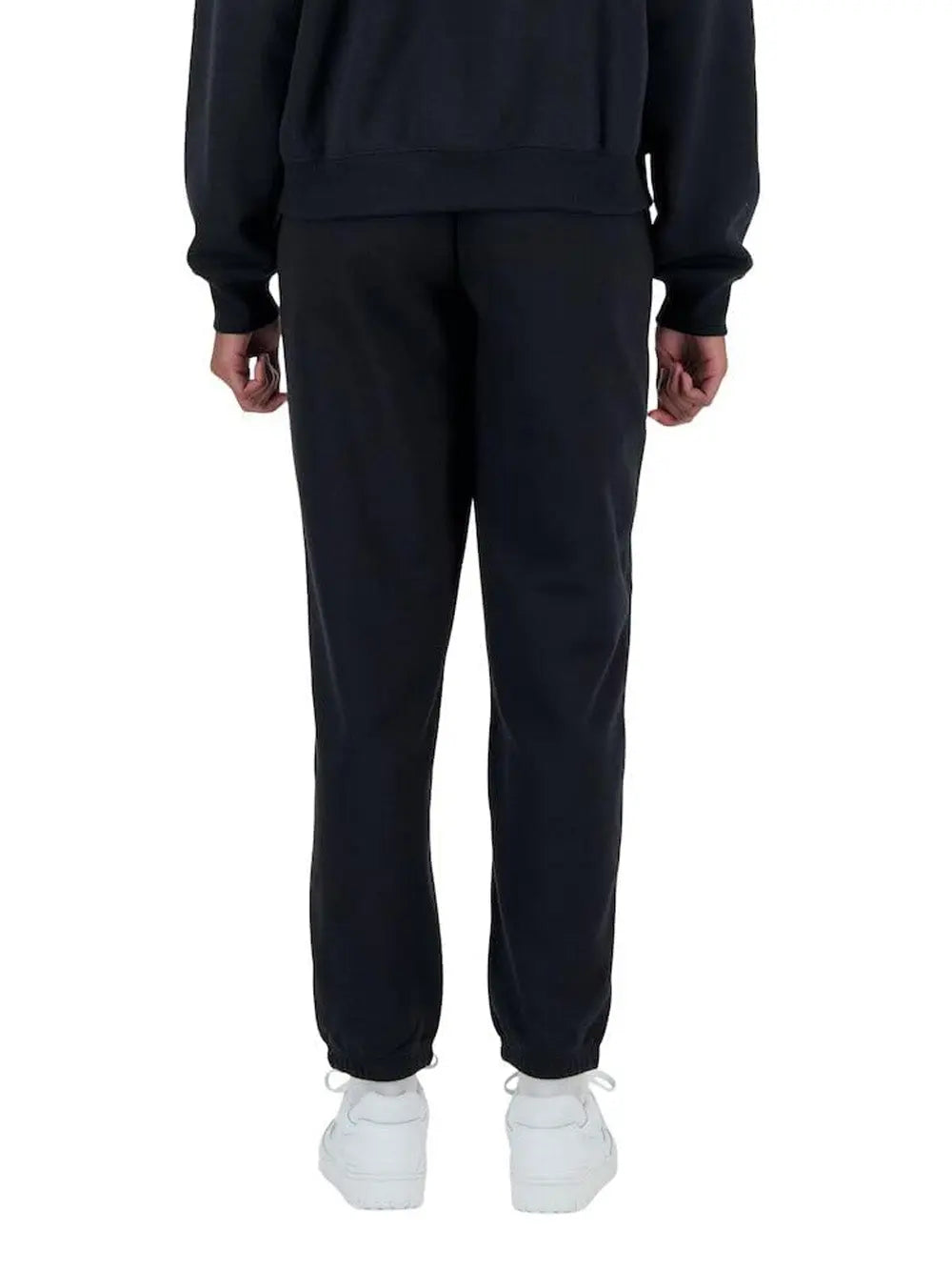 Pantalone Felpa New Balance Donna - Nero
