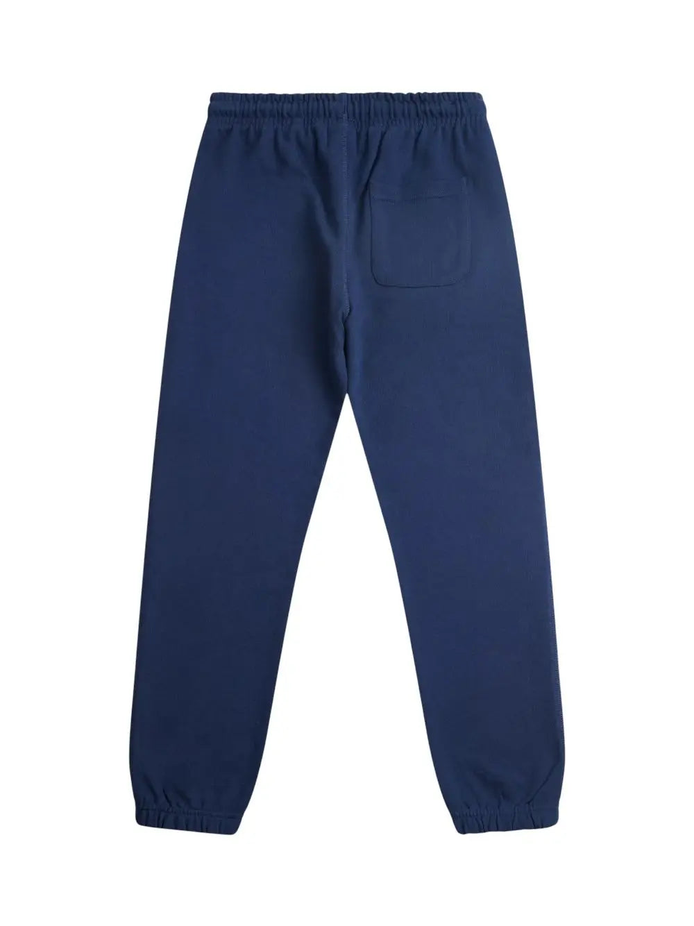 Pantalone Felpa New Balance French Terry Small Logo Bambino - Navy