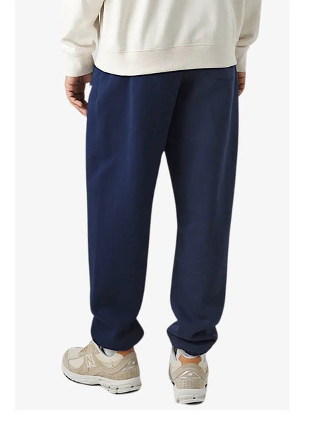 Pantalone Felpa New Balance Uomo - Navy