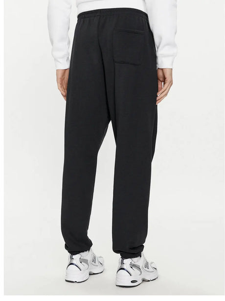 Pantalone Felpa New Balance Uomo - Nero