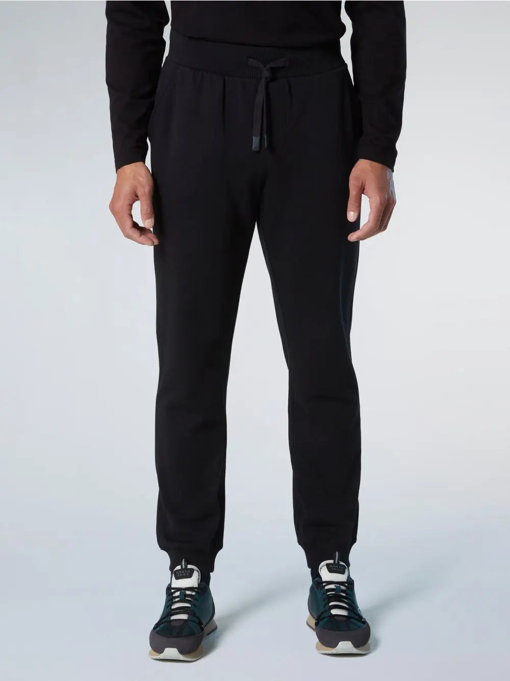 Pantalone Felpa North Sails Uomo - Nero