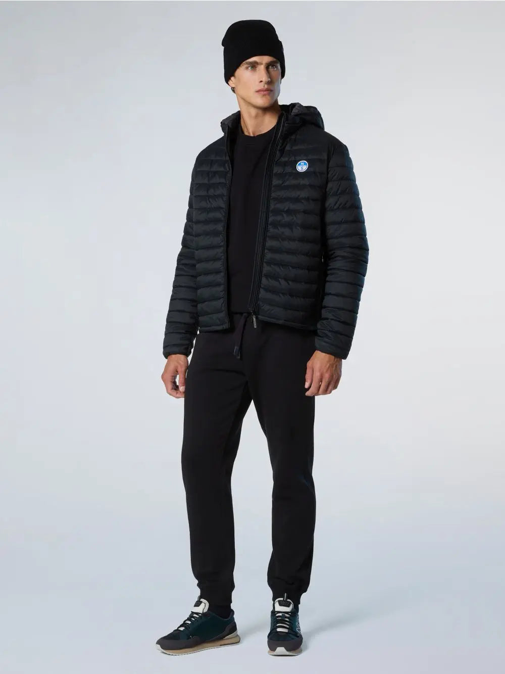 Pantalone Felpa North Sails Uomo - Nero