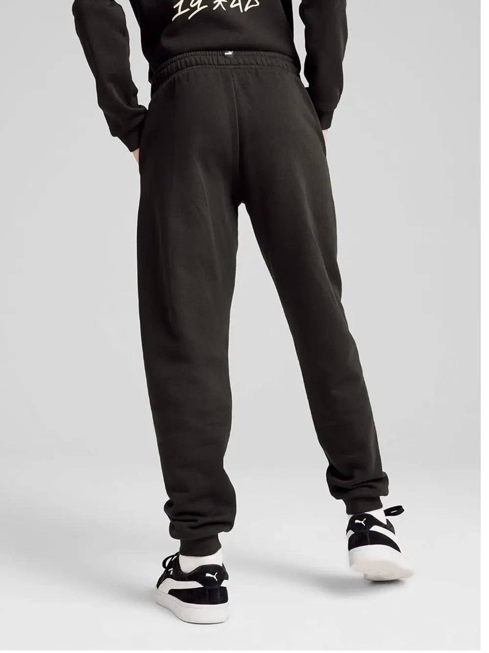 Pantalone Felpa Puma Bambino Ess+ Mid 90s Sweatpants Fl B Nero Puma  Angolo dello Sport