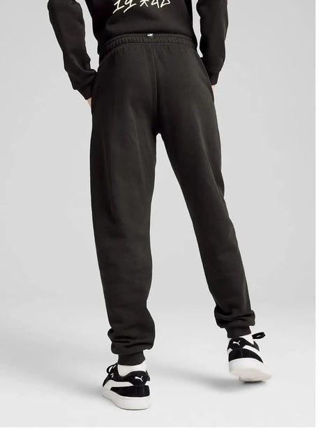 Pantalone Felpa Puma Bambino Ess+ Mid 90s Sweatpants Fl B Nero Puma  Angolo dello Sport