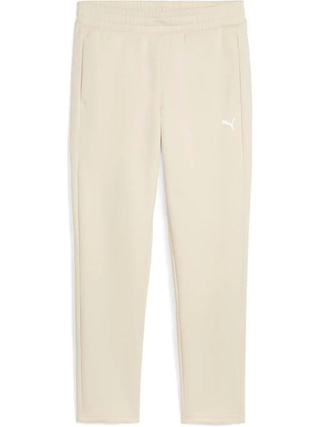 Pantalone Felpa Puma Donna - Avorio