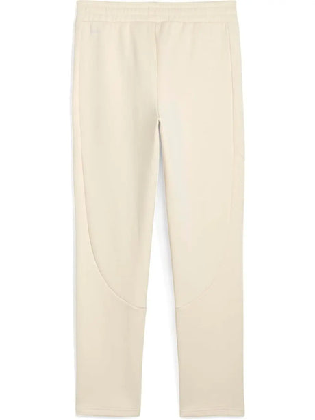 Pantalone Felpa Puma Donna - Avorio
