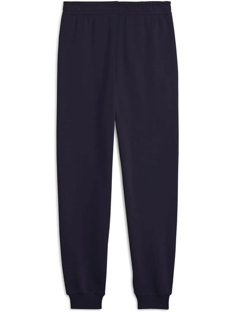 Pantalone Felpa Puma Unisex Bambino - Blu