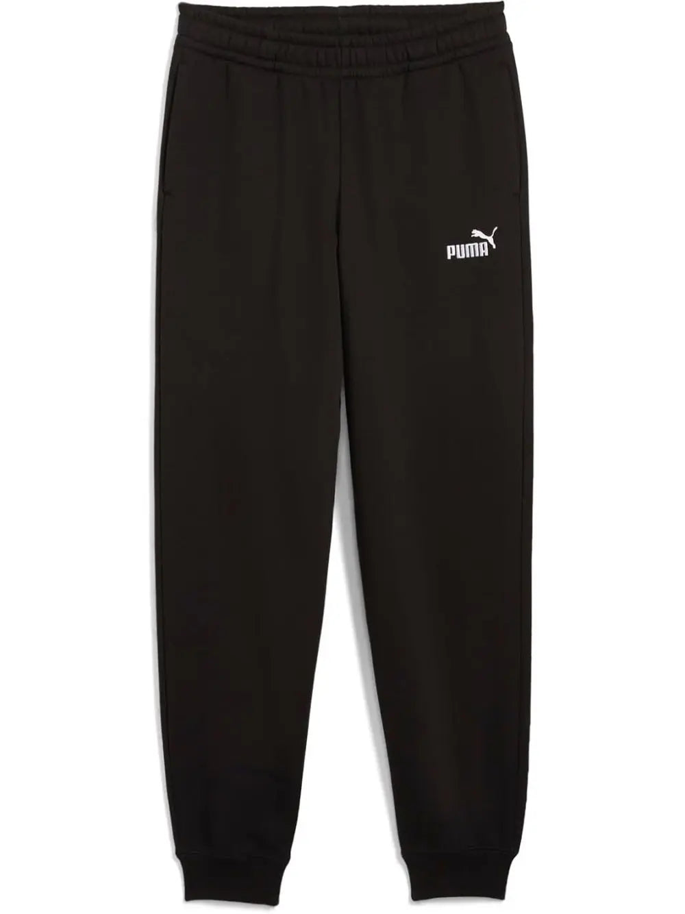 Pantalone Felpa Puma Unisex Bambino - Nero