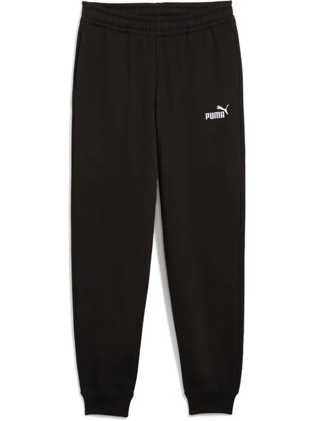Pantalone Felpa Puma Unisex Bambino - Nero