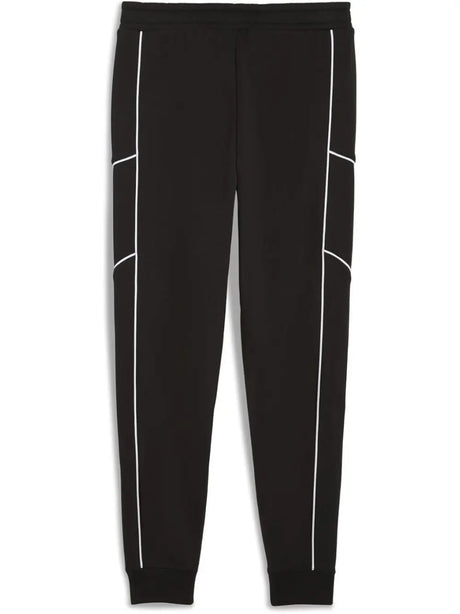 Pantalone Felpa Puma Unisex Bambino - Nero