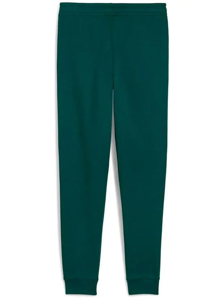 Pantalone Felpa Puma Unisex Bambino - Verde