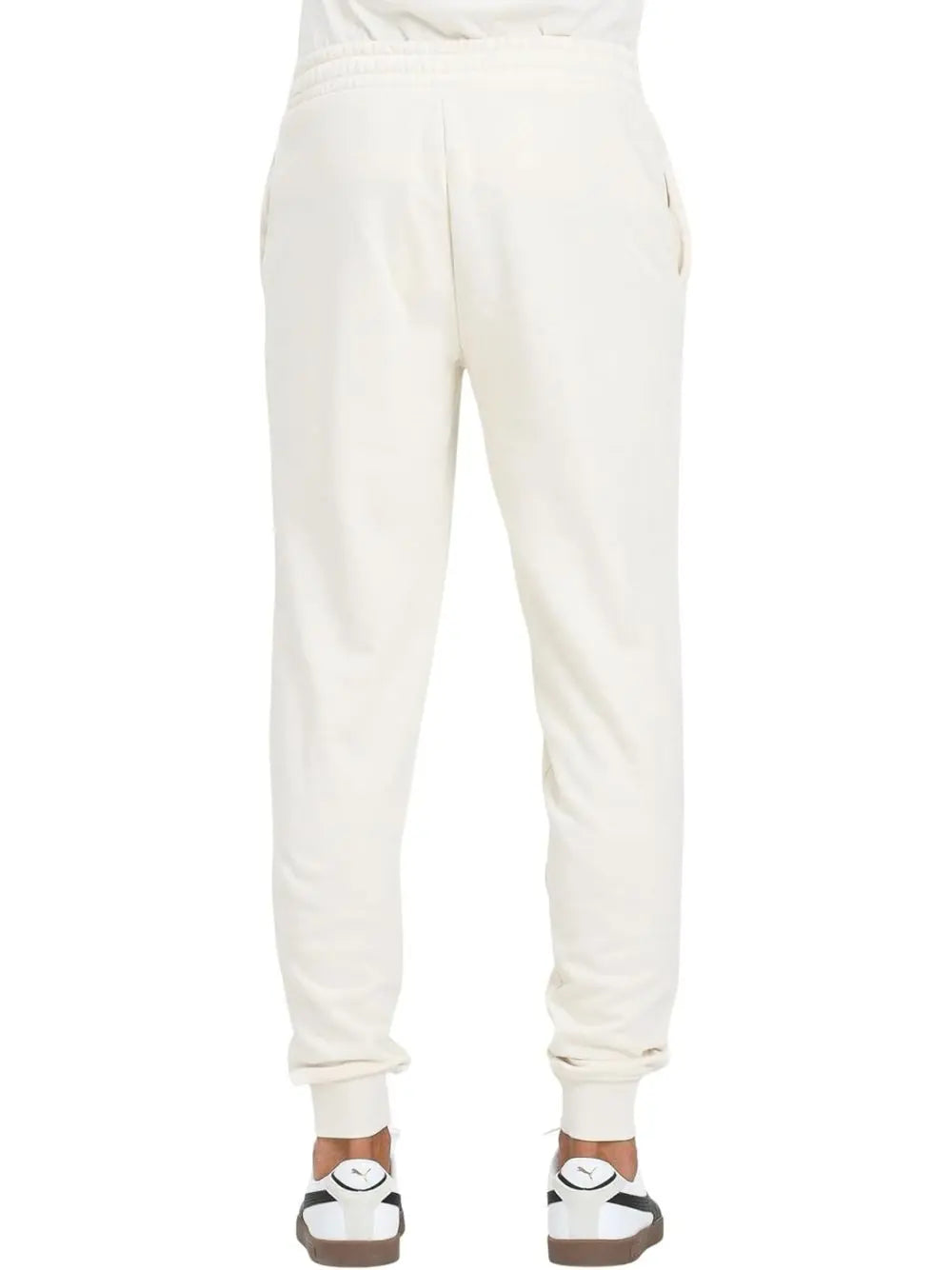 Pantalone Felpa Puma Uomo - Avorio