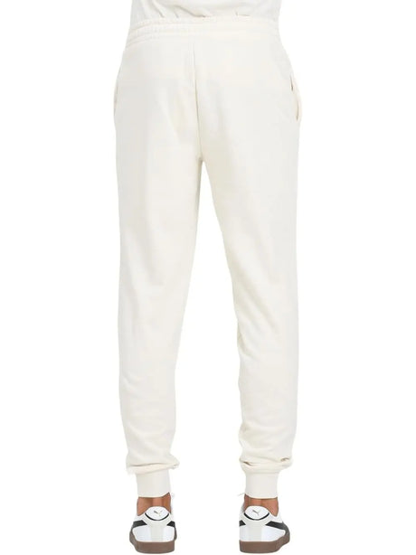 Pantalone Felpa Puma Uomo - Avorio