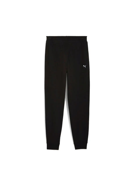 Pantalone Felpa Puma Uomo - Nero