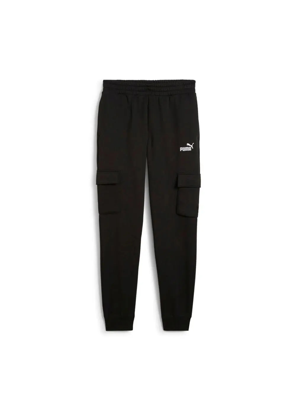 Pantalone Felpa Puma Uomo - Nero