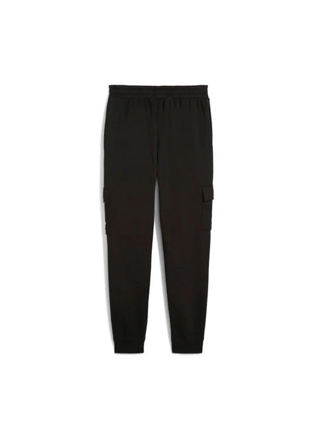 Pantalone Felpa Puma Uomo - Nero