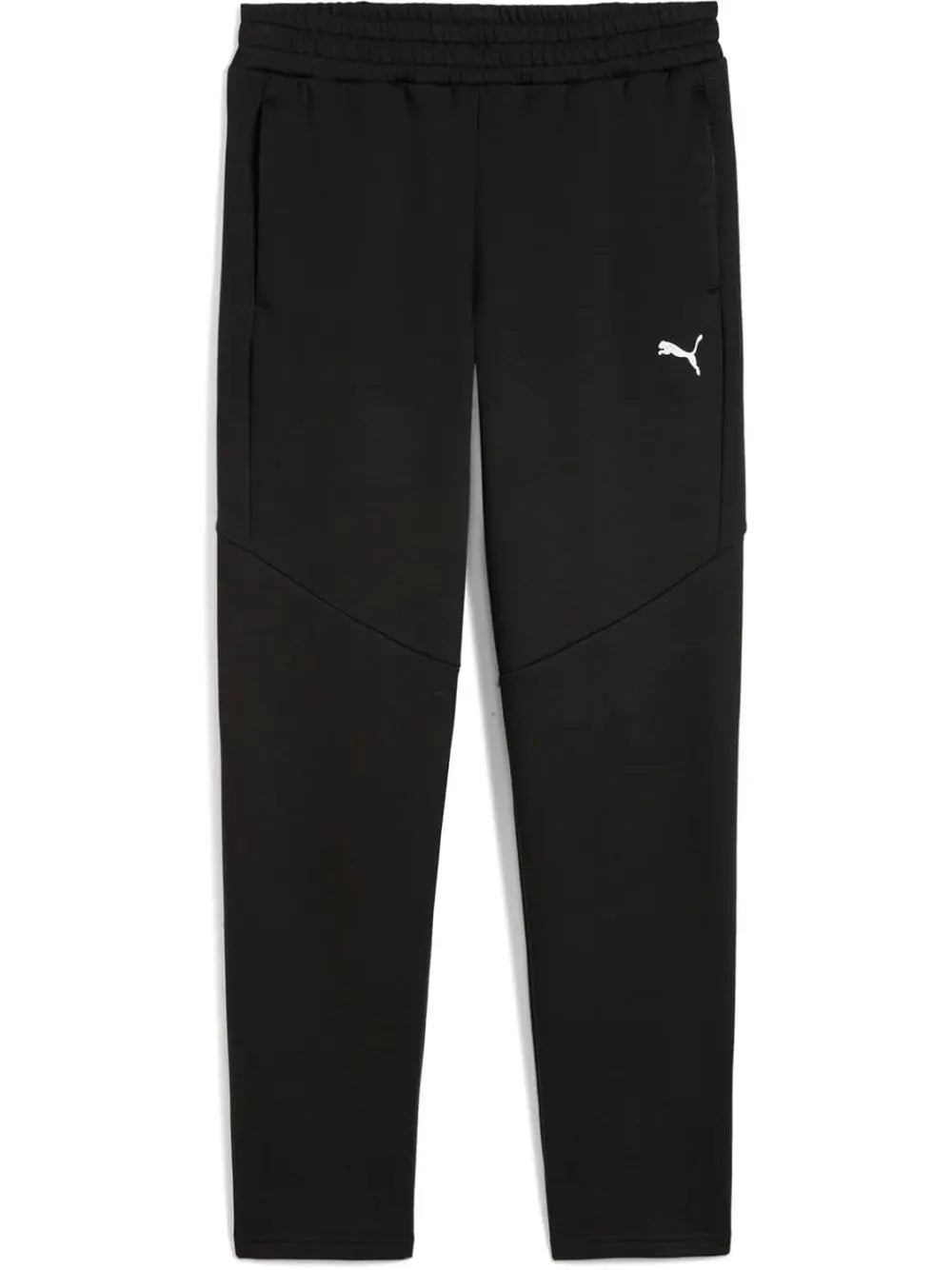Pantalone Felpa Puma Uomo - Nero