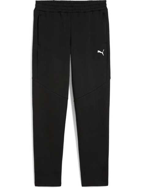 Pantalone Felpa Puma Uomo - Nero
