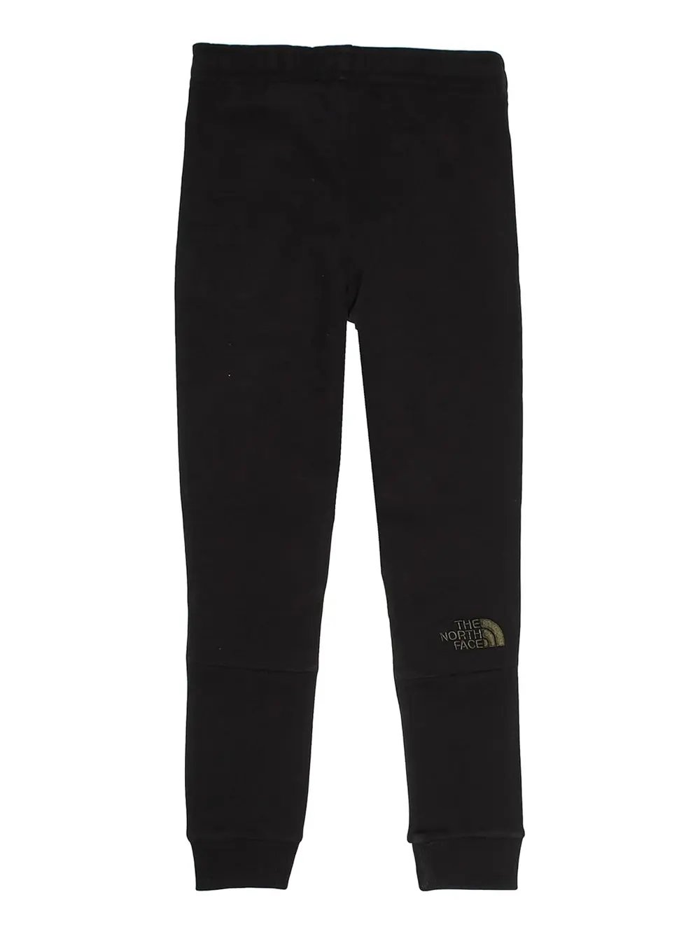 Pantalone Felpa The North Face Bambino Slim Fit Joggers Nero The North Face  Angolo dello Sport