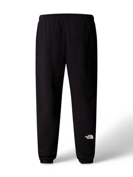 Pantalone Felpa The North Face SIMPLE DOME LIGHT REGULAR TAPERED Uomo - Nero