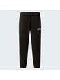 Pantalone Felpa The North Face TEEN SIMPLE DOME LIGHT REG TAP JOGGERS Unisex Bambino - Nero