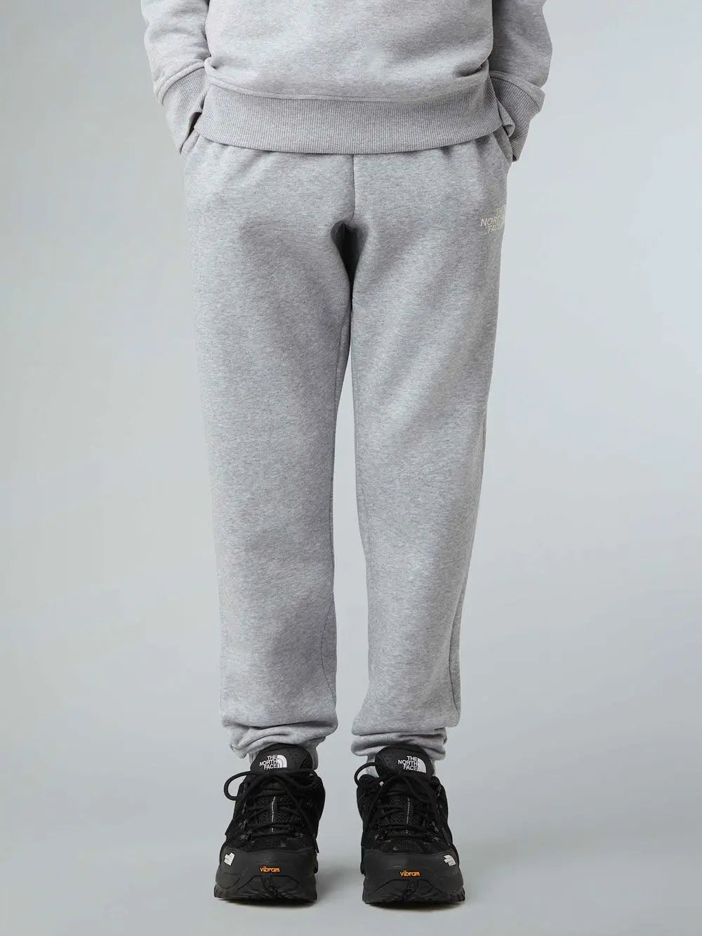 Pantalone Felpa The North Face Unisex Bambino - Grigio