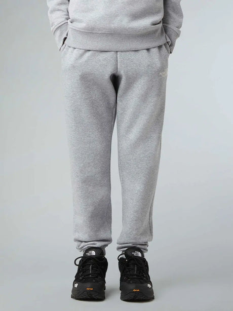 Pantalone Felpa The North Face Unisex Bambino - Grigio